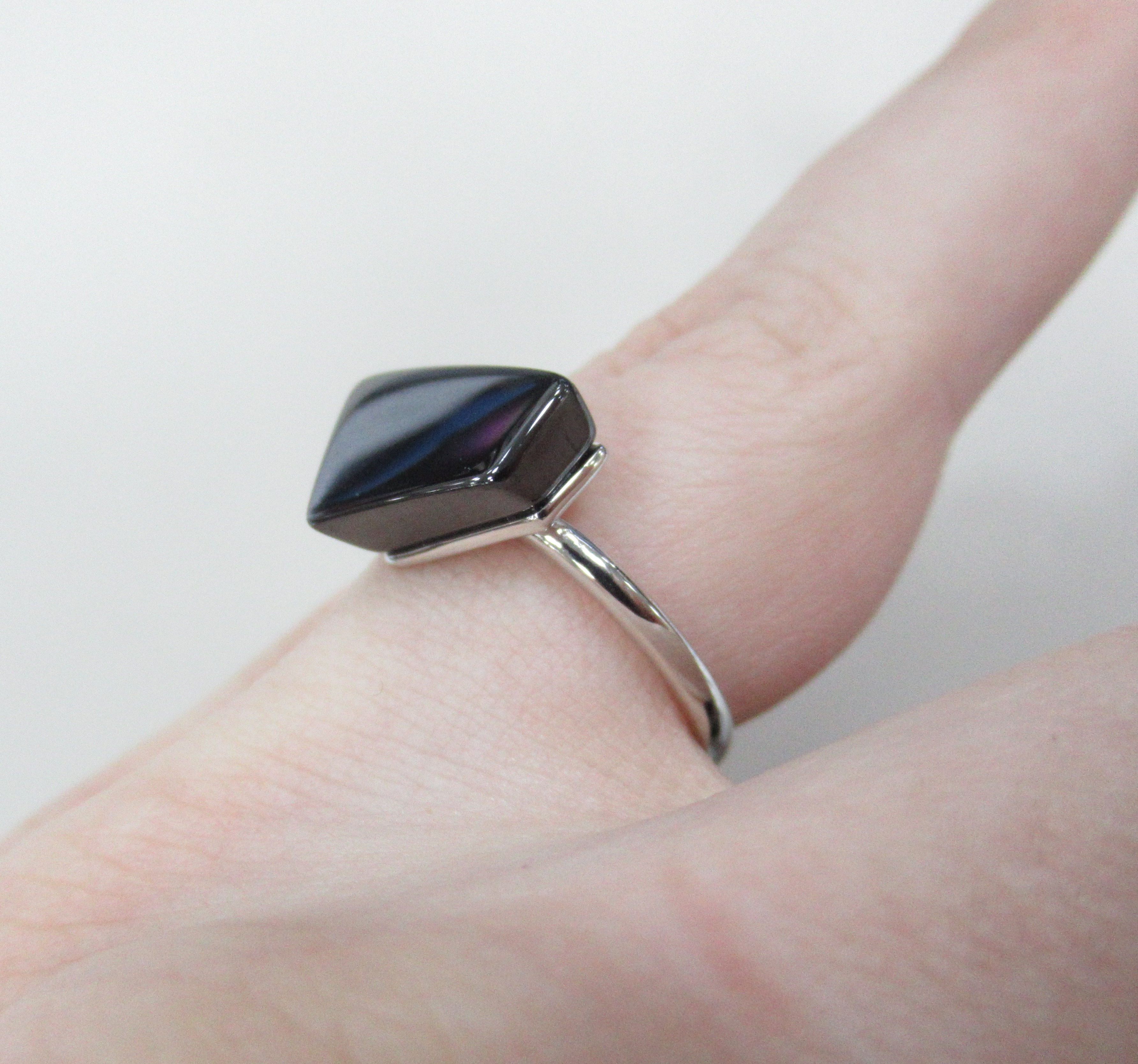 10322-004710 Кольцо (Ag 925)